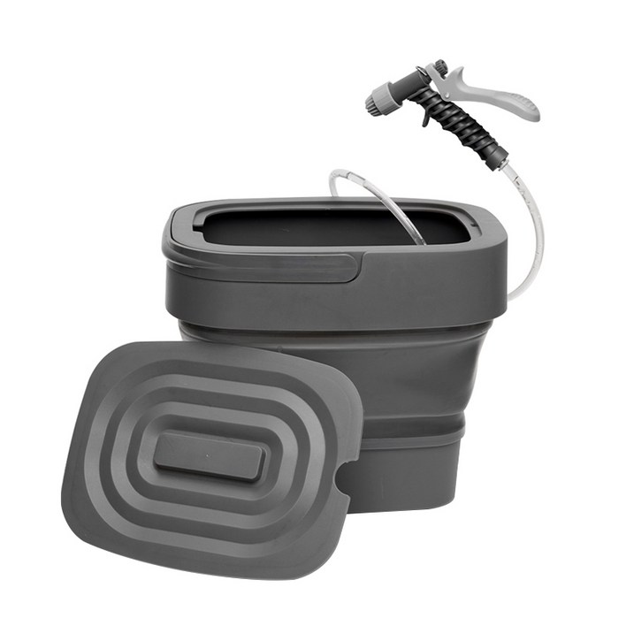 이타카 아웃도어 오토 샤워기 2.0, 1단, 단품, 1개