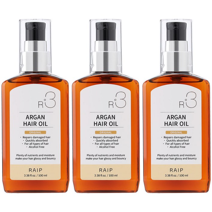 라입 R3 아르간오일 헤어에센스 오리지널