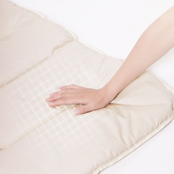 스카이필드 쿠션 워머 크래싱체어 전용 SFCH088CW  캠핑 의자 접이식 방석 보온 시트 커버