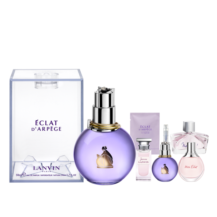 [코익퍼퓸] 랑방 에끌라 EDP 100ml 기획세트
