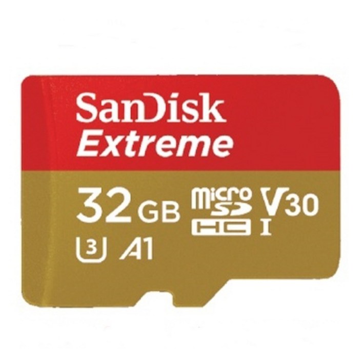 샌디스크 폰터스 SB280 호환 메모리카드32GB Extreme