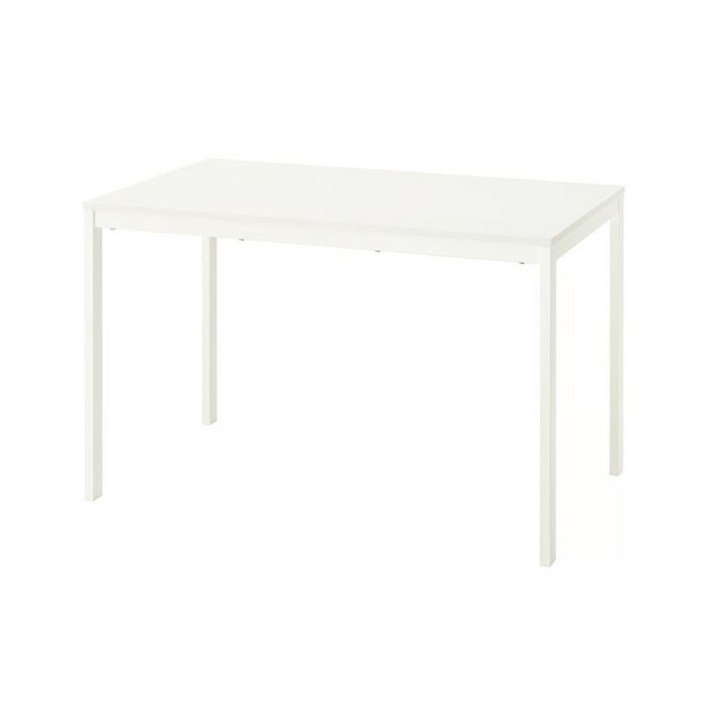 이케아 VIHALS 4-6인용 확장형 테이블/식탁 (120~180cm 확장가능)