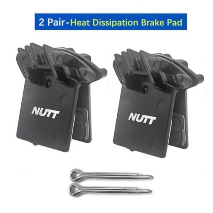 NUTT A5-D MTB 유압 스쿠터 자전거 디스크 브레이크 전기 전자 KUGOO 듀얼트론 울트론 스피드웨이용 140mm 160 로터 패드