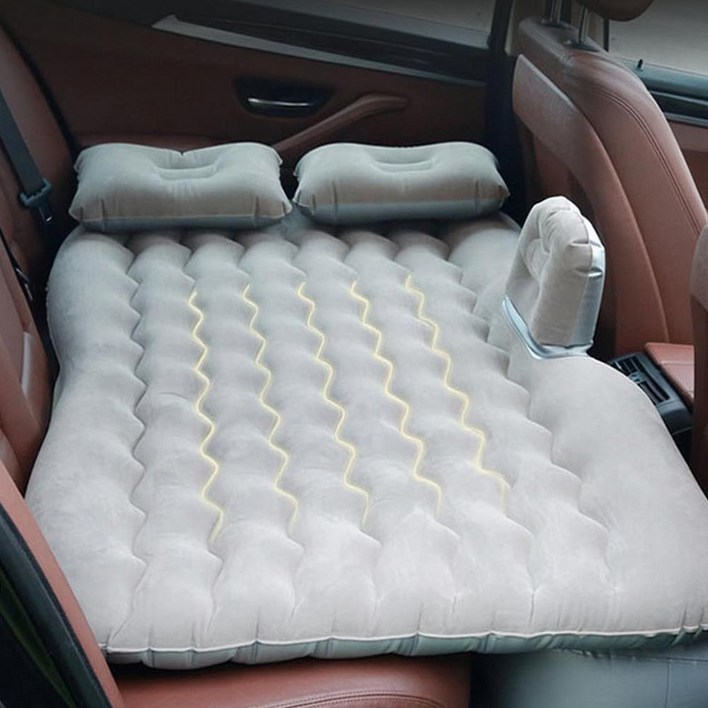 투싼 NX4 호환 차량용매트리스 차량용차박매트