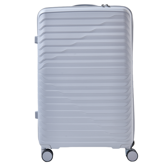 크크라이프 튼튼한 PP 하드 캐리어