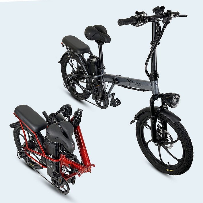 TITAN700 ECODRIVE E BIKE Electric bicycle 48v Vietnam China Electric scooter Quick delivery, BLACK(21ah) 1,149,000