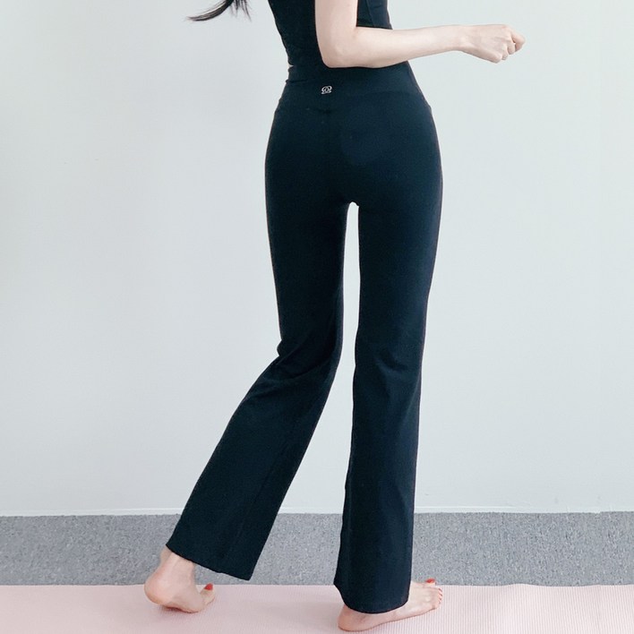 버니덴 부츠컷 팬츠 요가레깅스 버니덴 부츠컷 팬츠 요가레깅스