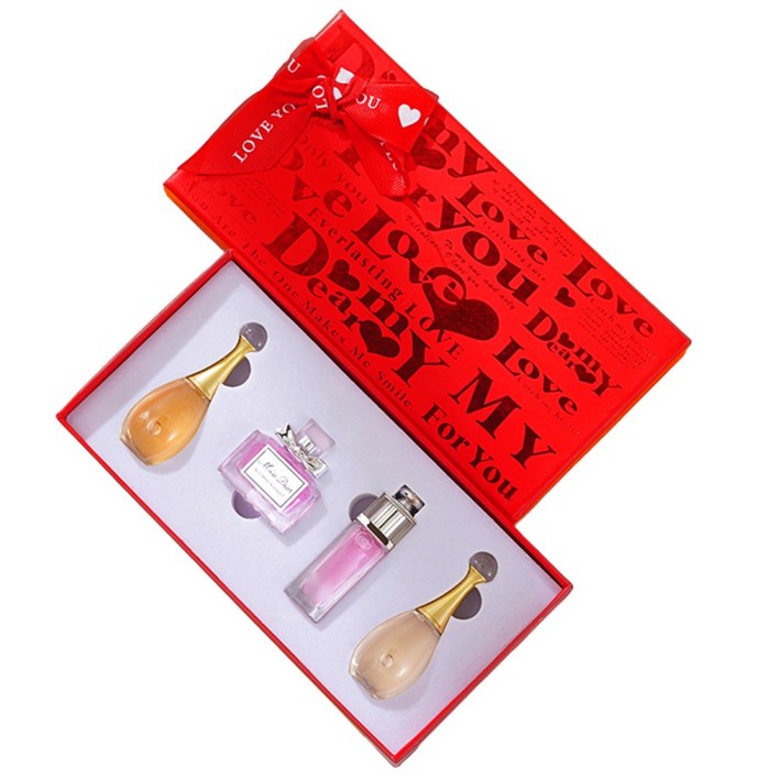 선물용 미니어처 향수 세트