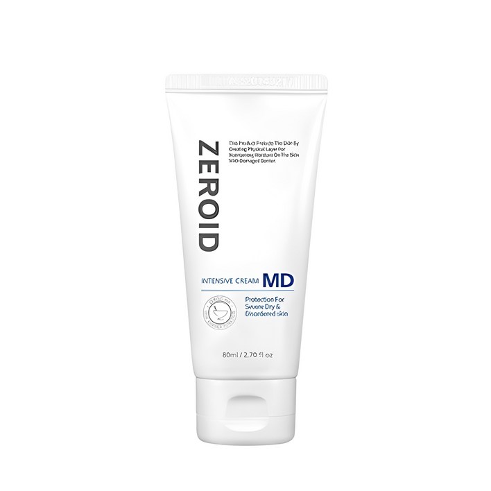 제로이드 인텐시브 크림 엠디 MD 80ml 무료배송, 80ml, 1개