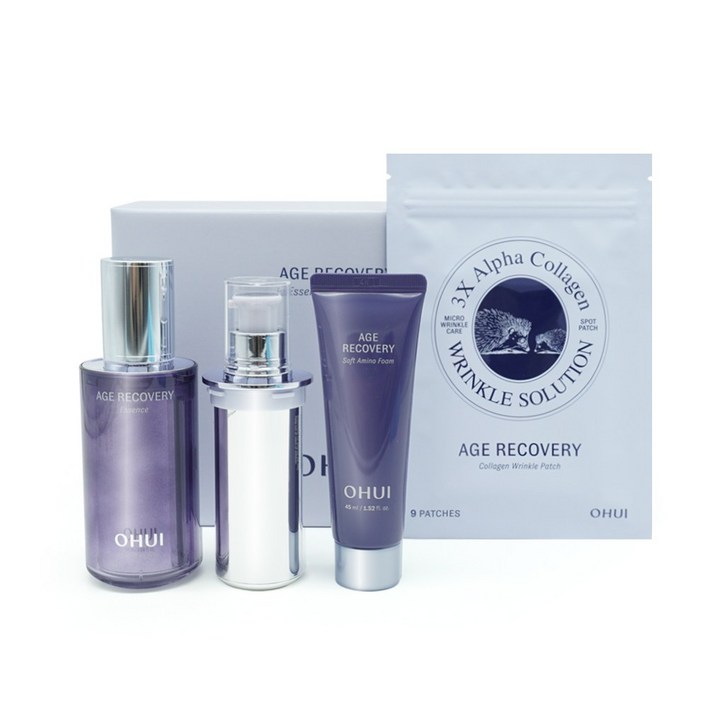 오휘 에이지리커버리 에센스 50ml+50ml 대용량 기획