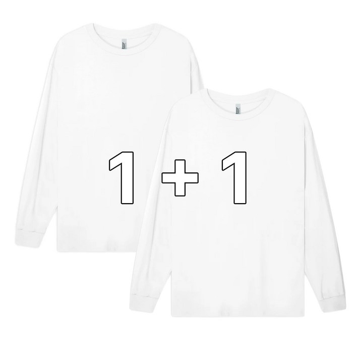 11 트리플에이 무지티 긴팔티 18수