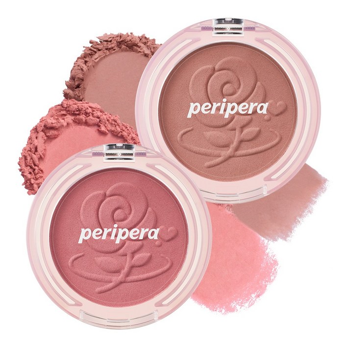 11 페리페라 맑게 물든 선샤인 치크