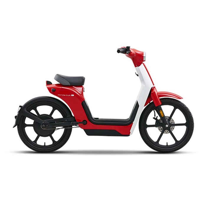 혼다 슈퍼 커브e 전기스쿠터 -해외직구 관부가세 별도 - 구입 후 국내에서 AS 가능