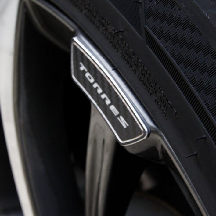 아이비유몰 토레스 용품 휠포인트 알루미늄 몰딩 쌍용 튜닝 KGM TORRES