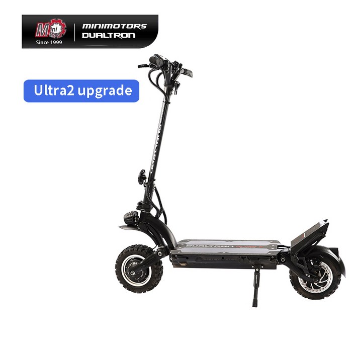 Dualtron Ultra2 upgrade 72V32A 72V40A apply