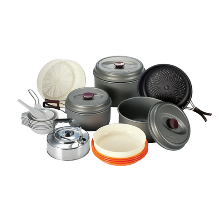 코베아 경질 7~8인용 코펠 세트 KECN9PK-02