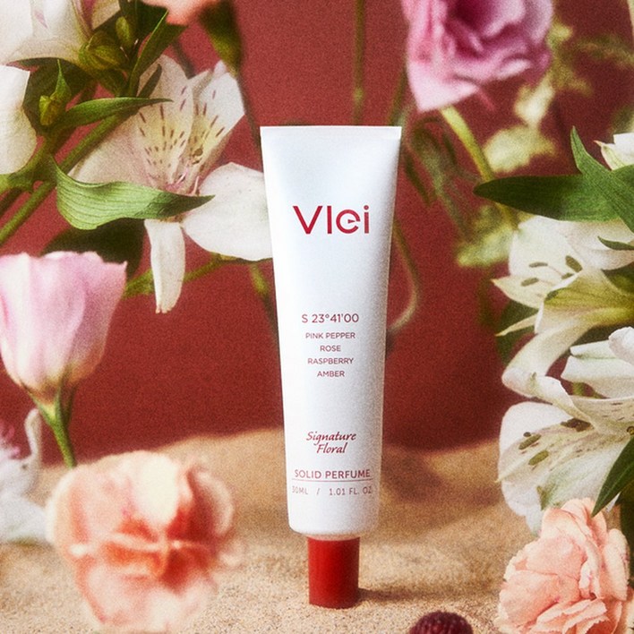 블레이 솔리드퍼퓸 시그니처 플로럴