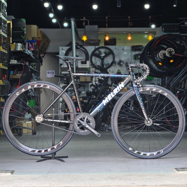 콘스탄틴 카베자 멜린 픽시 자전거 완조립