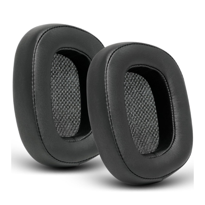 Logitech G433 G733 G633 G233 G533 G331 G430 G431 G930 G231 G933 헤드폰 커버 이어머프 헤드폰 스폰지 헤드폰 액세서리 헤드폰 교체, 피질