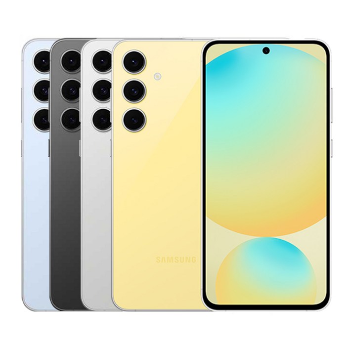 삼성 갤럭시 S 24 FE 256GB, 256GB, 그라파이트