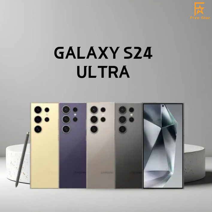 삼성 갤럭시 S24 울트라 256 512 공기계 알뜰폰 중고폰 학생폰 직장인폰 S928 자급제 업무폰 배달용폰, 256GB, 색상랜덤 파손폰(실사용X)