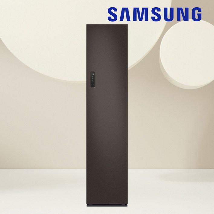 삼성 AI 비스포크 에어드레서 스타일러 상의5벌 하의1벌 코타차콜 우경첩 전국배송 설치포함