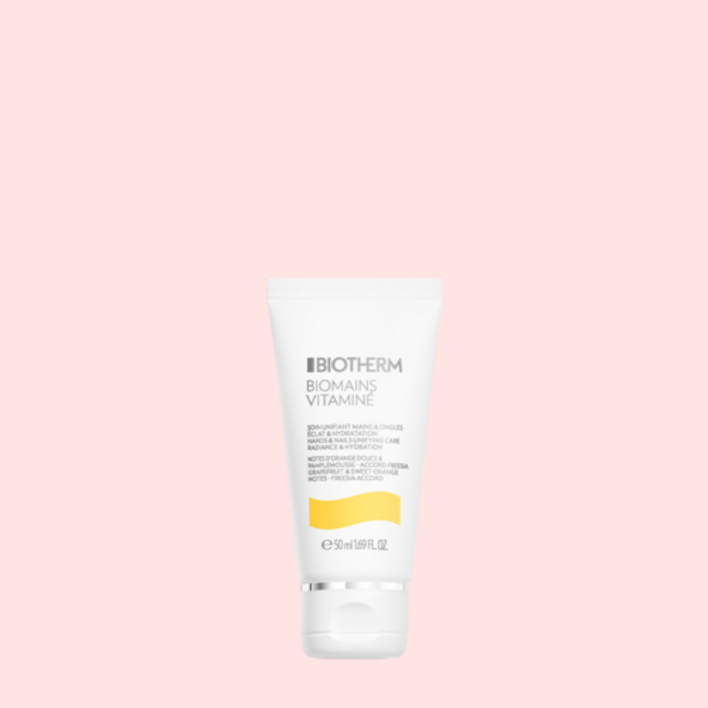 비오템 핸드 케어 크림 NEW 오 비타미네 50ml