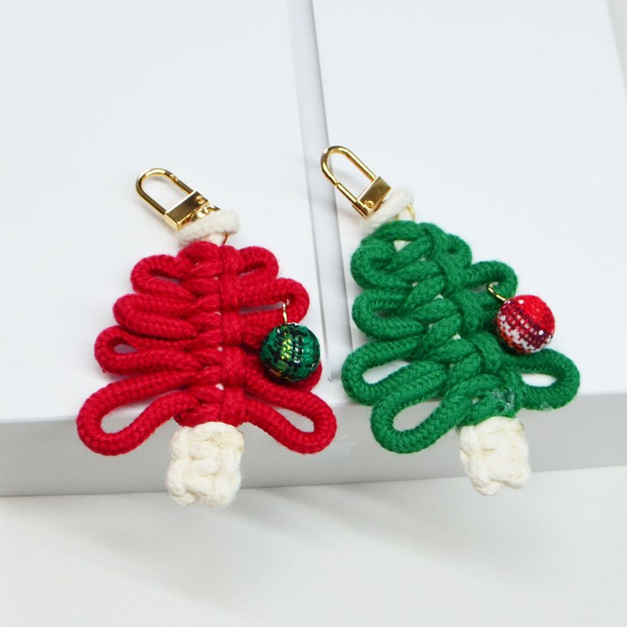 크리스마스 트리 DIY / 이벤트 10+1 / 마크라메