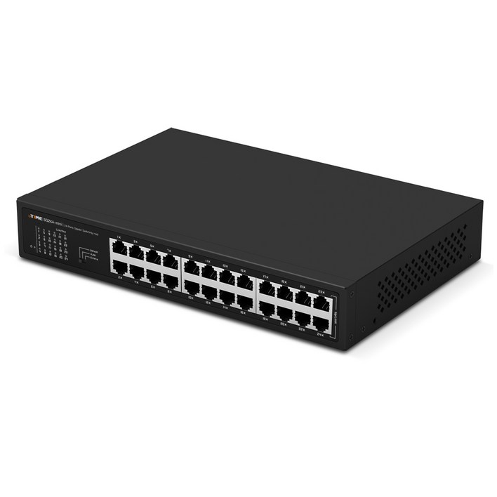 ipTIME 스위칭허브