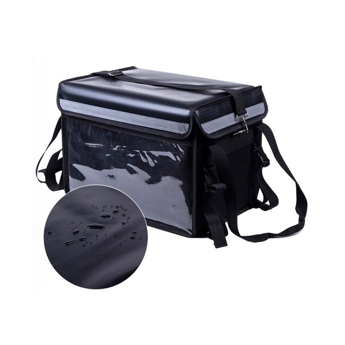 배달가방 23L 스쿠터 라이더 버거가방 보온 보냉 가방