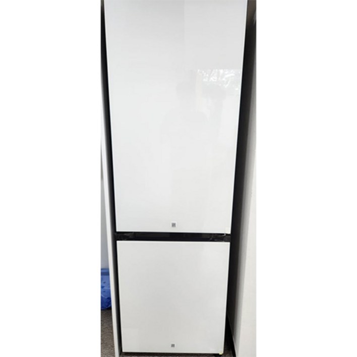 색상선택형 삼성전자 비스포크 2도어 키친핏 냉장고 333L 방문설치