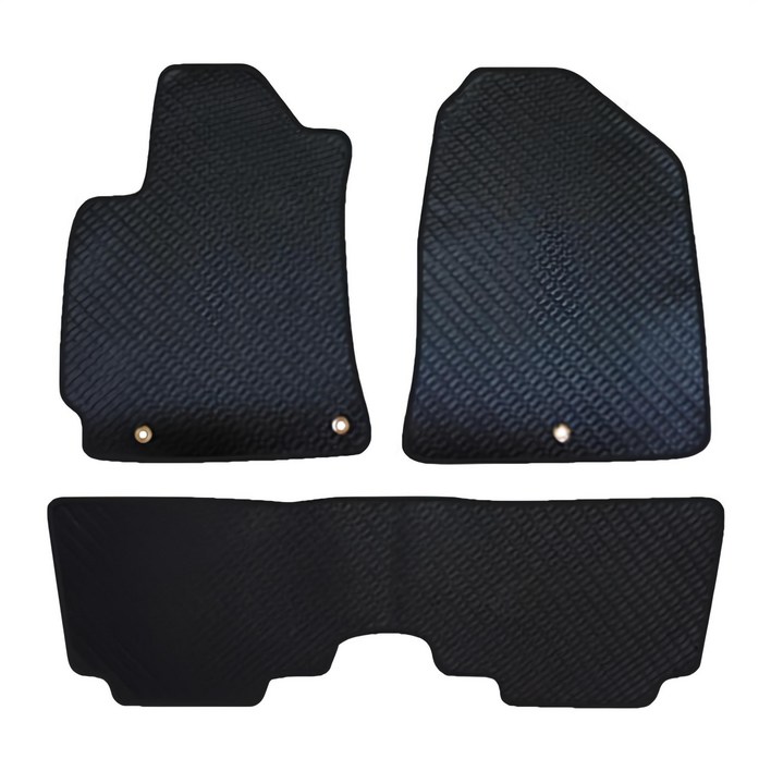 가온 고무카매트 자동차 고무매트 트렁크매트 전차종