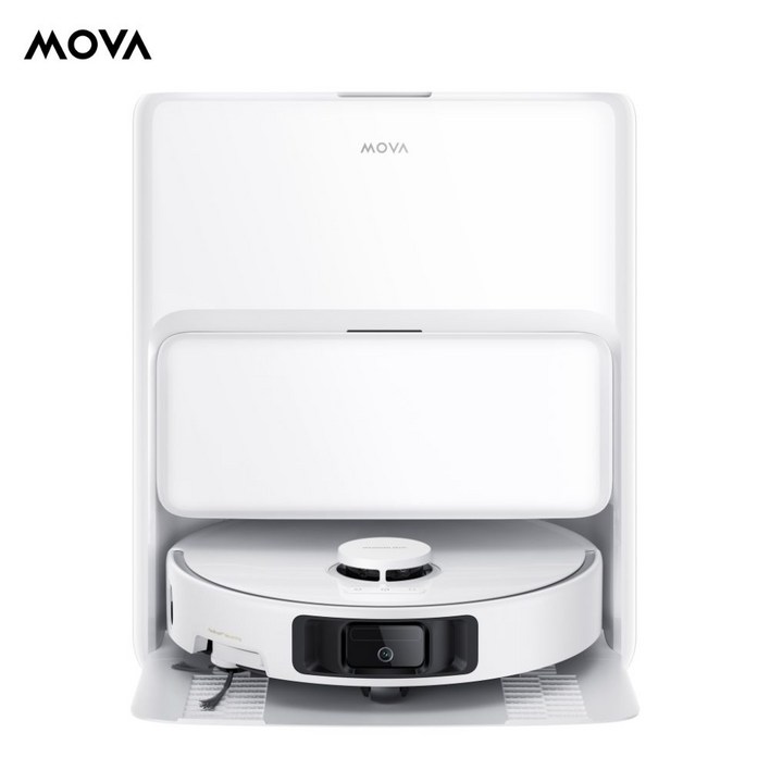 MOVA P50 Ultra 올인원 로봇청소기(3년 무상보증) 19000Pa
