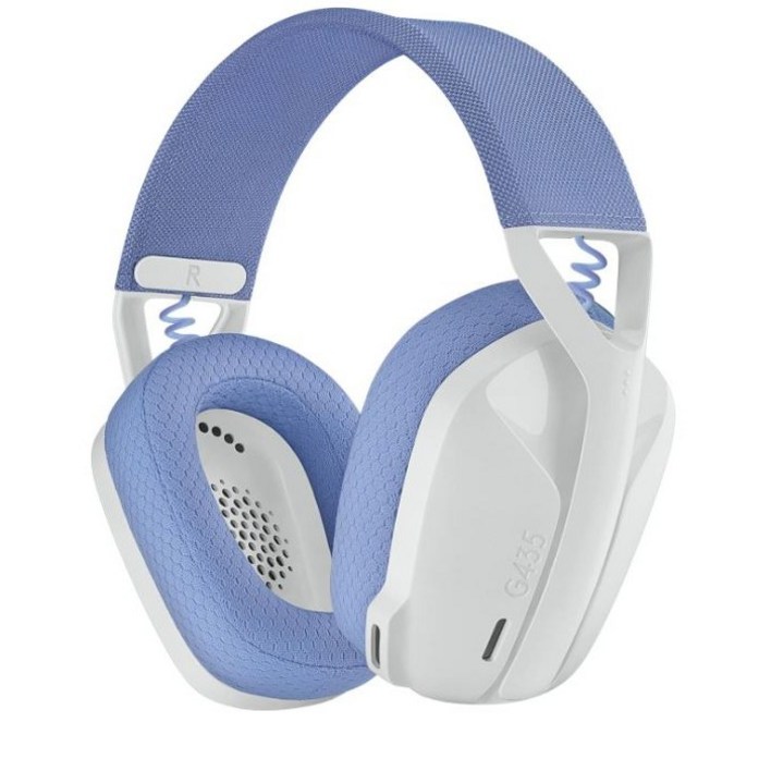 [국내재고보유 당일출고예정] 로지텍 G435 Bluetooth 블루투스만 가능한 게이밍 헤드셋  수신기미포함 병행수입