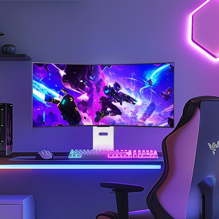 LG 울트라기어 39GX90SAW OLED 240Hz 게이밍 모니터