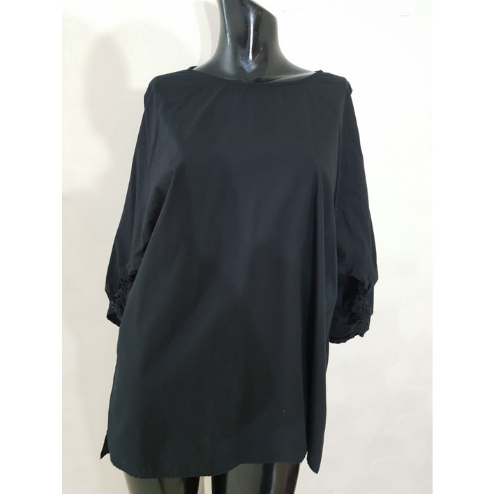 중고 MIKVE 미크베 루즈 블라우스 55 NB11235