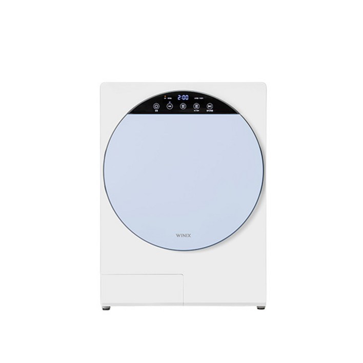 [위닉스] (크림 블루) 인버터 컴팩트 건조기 4KG (HS3H400-NMK)