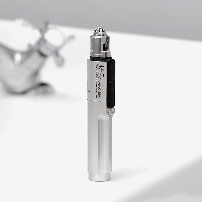 가와사키 코털정리기 M7