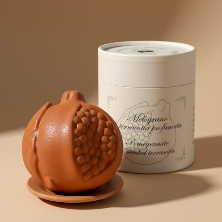 백화점  정품 출고 산타마리아노벨라 멜로그라노 테라코타 디퓨저 집들이 명품 선물용 인테리어