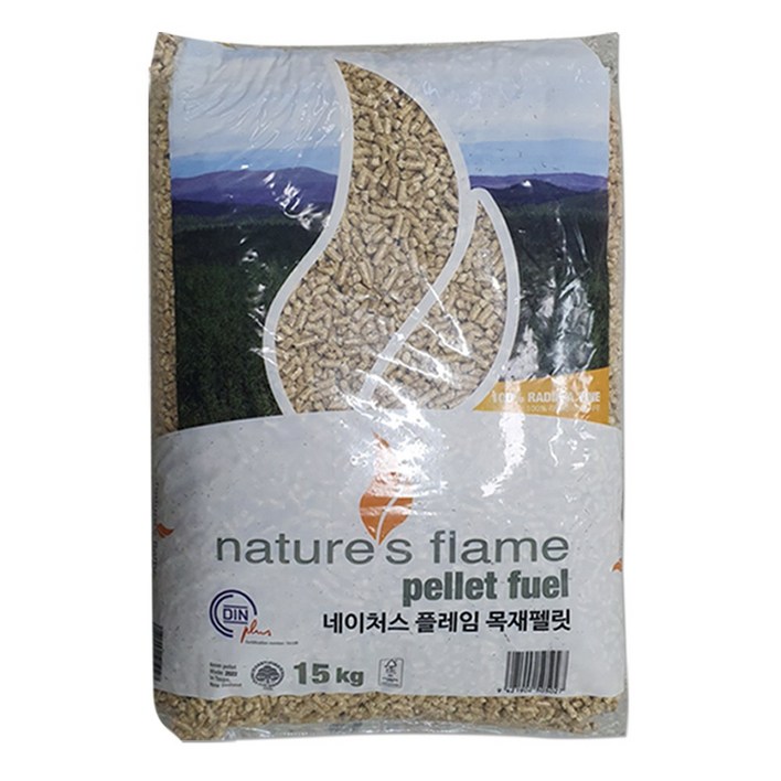 네이처스플레임 뉴질랜드 펠렛 15kg 고양이펠릿