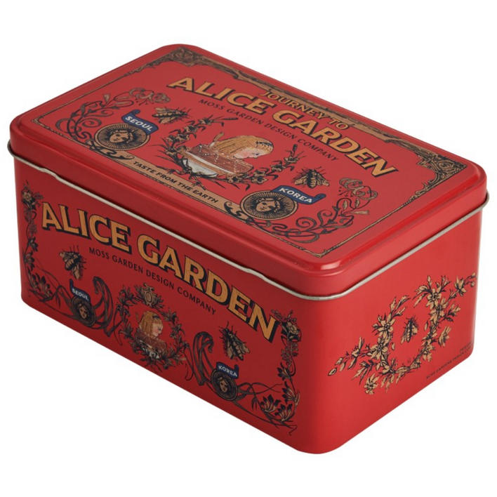 모스가든1919 사각 틴 케이스3type