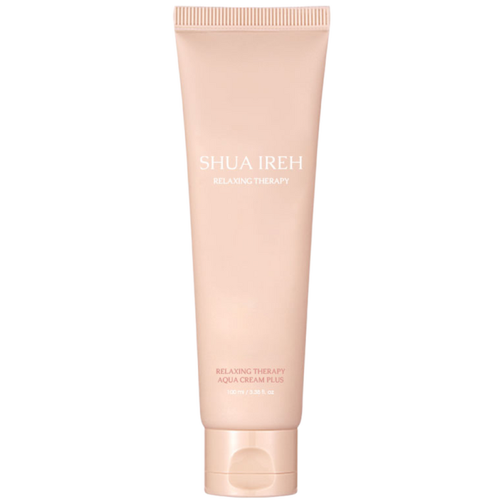 수아이레 릴렉싱 테라피 아쿠아 크림 플러스, 1개, 100ml