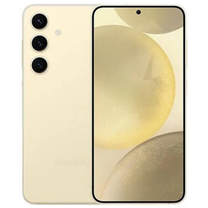 삼성 Ai 갤럭시 S24 플러스 256GB 공기계 S급 (구성품: 단말기 + 유심핀 + 보호케이스 + 보호필름 / 12개월 무상보증), 256GB, 앰버 옐로우