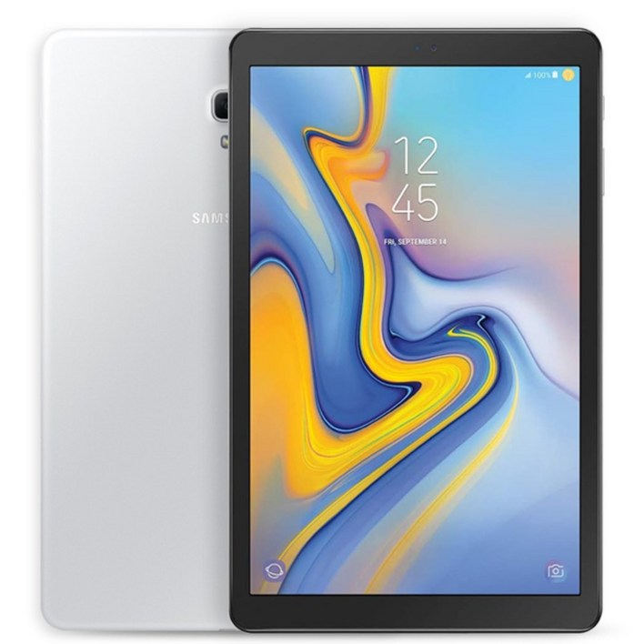 삼성전자 갤럭시탭A 10.5 2018 Wi-Fi 32GB SM-T590, Wi-Fi, 32GB, 화이트