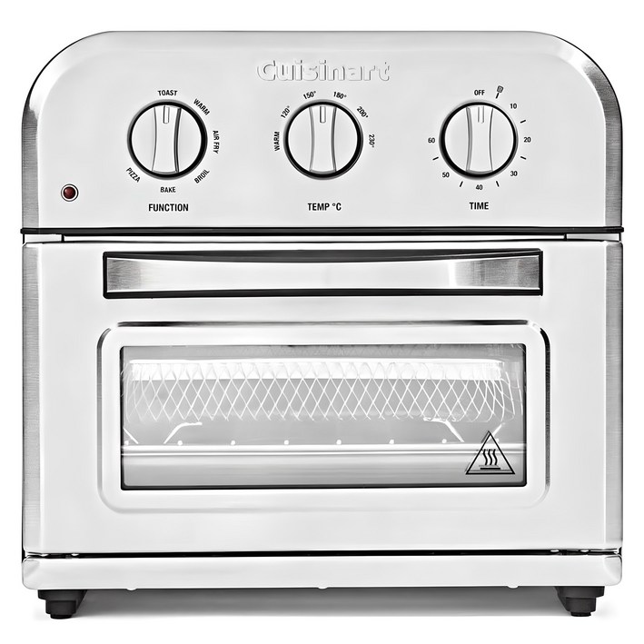 쿠진아트 뉴 컴팩트 에어프라이어 오븐, TOA-52KR, 단일 색상