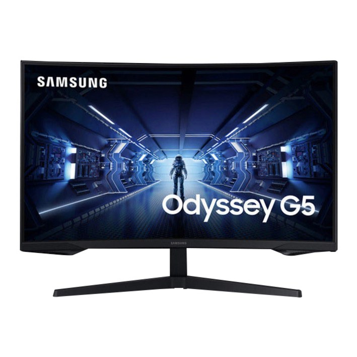 삼성전자 80cm QHD 오디세이 G5 게이밍 모니터, 80cm, G5 C32G54T