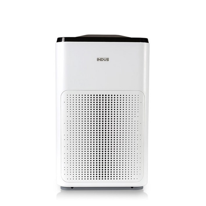 인더스 스마트 공기청정기 IN-CIR800 24㎡, IN-CIR800, 단일 색상