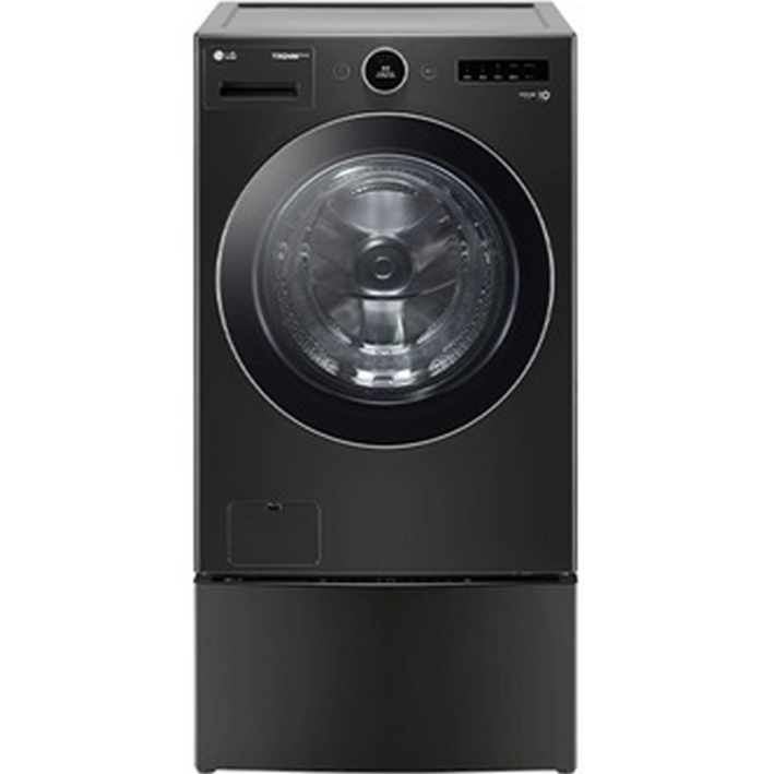 [10% 환급가전] LG 트롬 오브제컬렉션 트윈워시 FX23KNX 23kg+4kg 방문설치