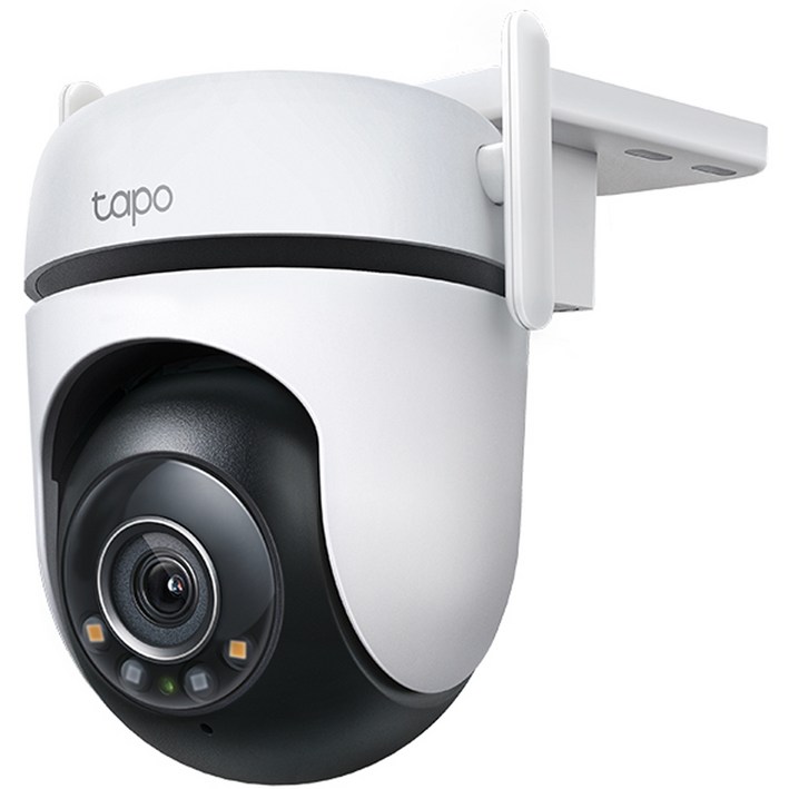 티피링크 4MP 고화질 풀컬러 보안 광범위 WiFi 카메라 실외용, Tapo C520WS 티피링크 4MP 고화질 풀컬러 보안 광범위 WiFi 카메라 실외용, Tapo C520WS