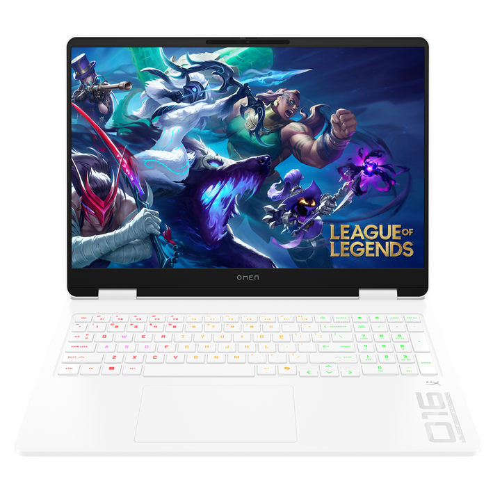 HP 2025 오멘 16 라이젠 AI 라이젠 AI 300 시리즈 지포스 RTX 5070, Ceramic White, 16ap0110AX, 512GB, 32GB, Free DOS